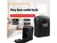 New Smart Code Password Key Lock Box 4 Digits Waterproof Outdoor Keybox Carousel 3