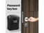 New Smart Code Password Key Lock Box 4 Digits Waterproof Outdoor Keybox Carousel 1