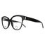 Hugo Boss Glasses Frames BOSS 1387 807 Shiny Black Women Carousel 2