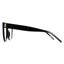 Hugo Boss Glasses Frames BOSS 1387 807 Shiny Black Women Carousel 3
