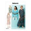 Butterick Pattern 6559 Misses' Top Tunic and Caftan L-XL-XXL Carousel 1