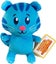 Daniel Tigers Neighborhood Tigey 65 Inch Plush Toy Figure Carousel 2