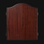 WINMAU PRO SFB Bristle Dart Board Set - Rosewood Cabinet - 6 x Darts Carousel 4
