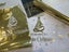 HEAT TRANSFER - HOT PRESS / STAMP FOIL ROLL $5 & $10 RESERVE SALE ON FOIL Carousel 9