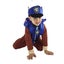 2-3y 3-4y 4-5y CHASE ( Paw Patrol ) dress up Costume Carousel 3