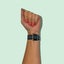 Garmin D2 Delta Silicone Sports Watch Straps Carousel 9