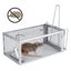 Simple Rat Cage Small Live Animal Pest Mouse House 26.2*14*11.4cm Carousel 2