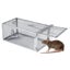 Simple Rat Cage Small Live Animal Pest Mouse House 26.2*14*11.4cm Carousel 3