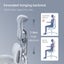 Sihoo AU DORO S300 Ergonomic Chair Light Grey(with footrest) Carousel 14