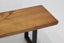 Dining Bench Seat Solid Wood Carousel 2