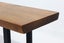 Dining Bench Seat Solid Wood Carousel 3