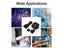 USB Digital Microscope Camera Carousel 9