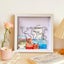 Adventure Archive Boxes Map Box Photo Frame Hanging Travelling Carousel 3