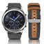 Denim & Leather Watch Straps Compatible with the Coros 22mm Range Carousel 14