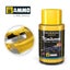 AMMO by Mig Jimenez A.MIG-0306 Cobra Motor RB Yellow Acrylic Paint Carousel 1