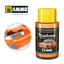 AMMO by Mig Jimenez A.MIG-0309 Cobra Motor Jagermeister Orange Acrylic Paint Carousel 1