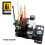 AMMO by Mig Jimenez A.MIG-8873 BRUSHES SECTION - MODULAR SYSTEM WORKSHOP Carousel 2