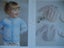 12 KNITTING BABY PATTERNs Peter Pan 8ply Wool Cardigans Jumpers Jacket Carousel 3
