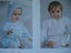 12 KNITTING BABY PATTERNs Peter Pan 8ply Wool Cardigans Jumpers Jacket Carousel 4