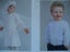 12 KNITTING BABY PATTERNs Peter Pan 8ply Wool Cardigans Jumpers Jacket Carousel 7