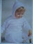 12 KNITTING BABY PATTERNs Peter Pan 8ply Wool Cardigans Jumpers Jacket Carousel 5