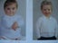 12 KNITTING BABY PATTERNs Peter Pan 8ply Wool Cardigans Jumpers Jacket Carousel 8
