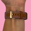 Denim & Leather Watch Straps Compatible with the Coros 22mm Range Carousel 5