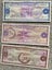 Collection of travellers cheques Carousel 4