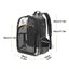 Durable Breathable Padded Shoulder Strap Transparent Small Dog Carrier Backpack Carousel 3