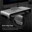 Aluminum Monitor Stand Computer Riser Universal Metal Desk Stand Base Up To 2... Carousel 4
