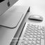 Aluminum Monitor Stand Computer Riser Universal Metal Desk Stand Base Up To 2... Carousel 5