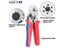 Ferrule Crimping Tool HSC8 6-4/6-6 For Wire End Crimping Carousel 6