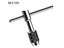 1pc Adjustable T Type Tap Wrench Hand Thread Tap Holder M3-M6 M5-M8 M6-M12 Carousel 7