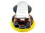 Air Random Orbital Palm Sander Polisher For 5inch 125mm Pad Pneumatic Power Carousel 5