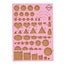24Pcs DIY Quilling Paper Slotted Tools Sets Carousel 2