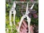 Stainless Steel Scissors For Flower Arrangement Garden Branch Cutting Carousel 3