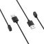 Xiaomi Redmi Watch 2 & Xiaomi Mi Band Compatible Charging Cable Carousel 3