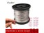 5 Meter 0.6-2mm 7*7 304 Stainless Steel Wire Rope Cable Clothesline Carousel 4