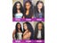 Lace Front Human Hair Wig Carousel 5