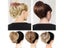 Huaya Elastic Hair Bun Synthetic Scrunchie Donut Chignon Hairpiece For Women Carousel 5
