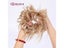 Huaya Elastic Hair Bun Synthetic Scrunchie Donut Chignon Hairpiece For Women Carousel 7