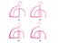 Wig Stand Wig Holder Carousel 7