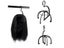 Wig Stand Wig Holder Carousel 8