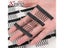 Xtrend New Black Lace Wig Clips Steel Tooth Polyester Durable Cloth Wig Combs Carousel 3