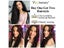 28'' Synthetic Kinky Curly Clip-in Hair Extensions 160-200g 4 Pcs Full Head Carousel 7