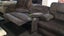 Maryland Electric# Conventional Suite Electric Recliner Contemporary 1 Seater Carousel 4