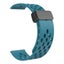 Samsung Galaxy Watch 5 Pro (45mm) compatible Silicone Magnetic Sports Watch S... Carousel 1