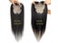 Brown Human Hair Topper 5X5inch 4D Fringe For Women With Side Bangs Carousel 6