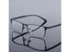 147-56-36Oversized Titanium Alloy Eyeglasses Frame Men Metal Square Myopia Carousel 2