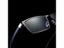 147-56-36Oversized Titanium Alloy Eyeglasses Frame Men Metal Square Myopia Carousel 4